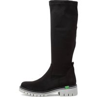 Jana, Stiefel in schwarz, Stiefel für Damen