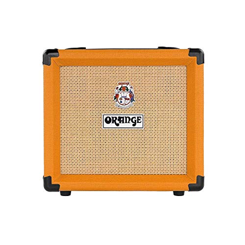 Orange Crush 12 Combo-Gitarrenverstärker 1 Kanal 6 Zoll 20 W, Orange