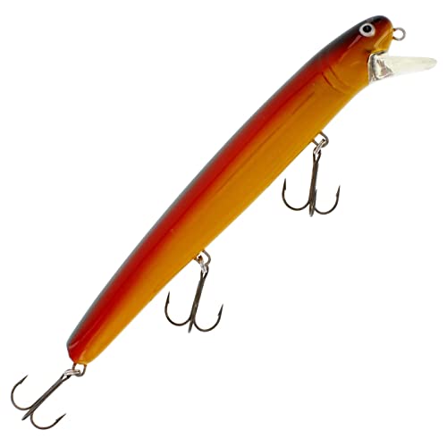 Westin Jätte Floating 23cm 101g - Wobbler, Farbe:Parrot Special