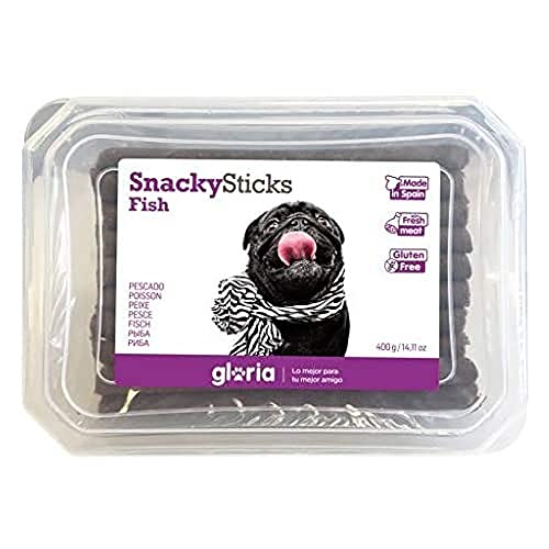 Gloria SnackySticks Fisch, 900 g