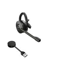 Jabra Engage 55 MS Convertible Headset On-Ear