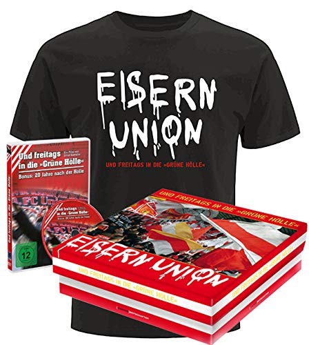 Eisern Union - Limitierte Geschenkbox (+ T-Shirt Gr. XL)