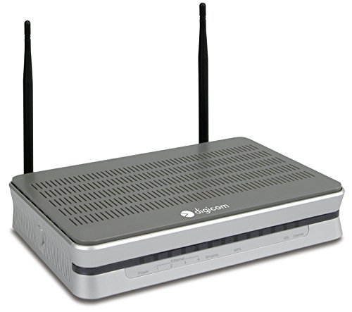 DIGICOM 8e4568 Modem Router Backup Schalter ADSL/3G/4G/Ethernet WAN, 16 VPN IPSec