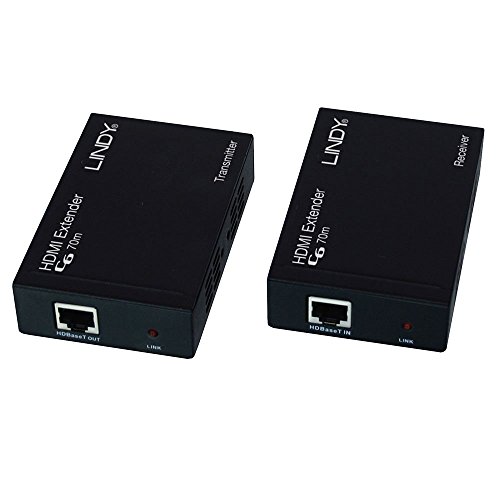 LINDY Kit Extender C6 HDMI 2.0 HDBaseT 70 m