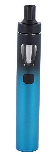 eGo AIO Simple E Zigarette Starter-Set, 2ml, 1700mAh, 20 Watt - produced by Joyetech - Farbe: blau