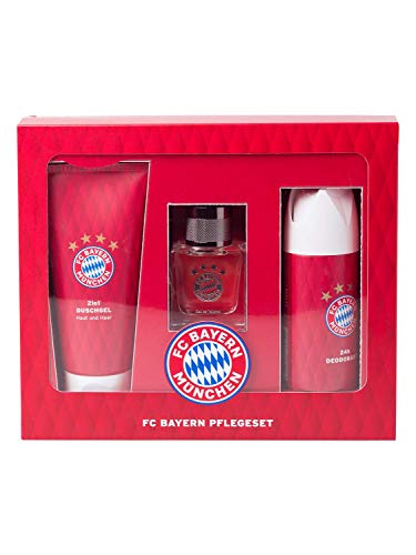 FC Bayern München Pflegeset ** 3er Set **