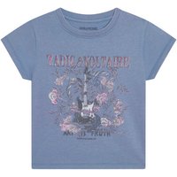 Zadig & Voltaire T-Shirt für Kinder X15383-844-J