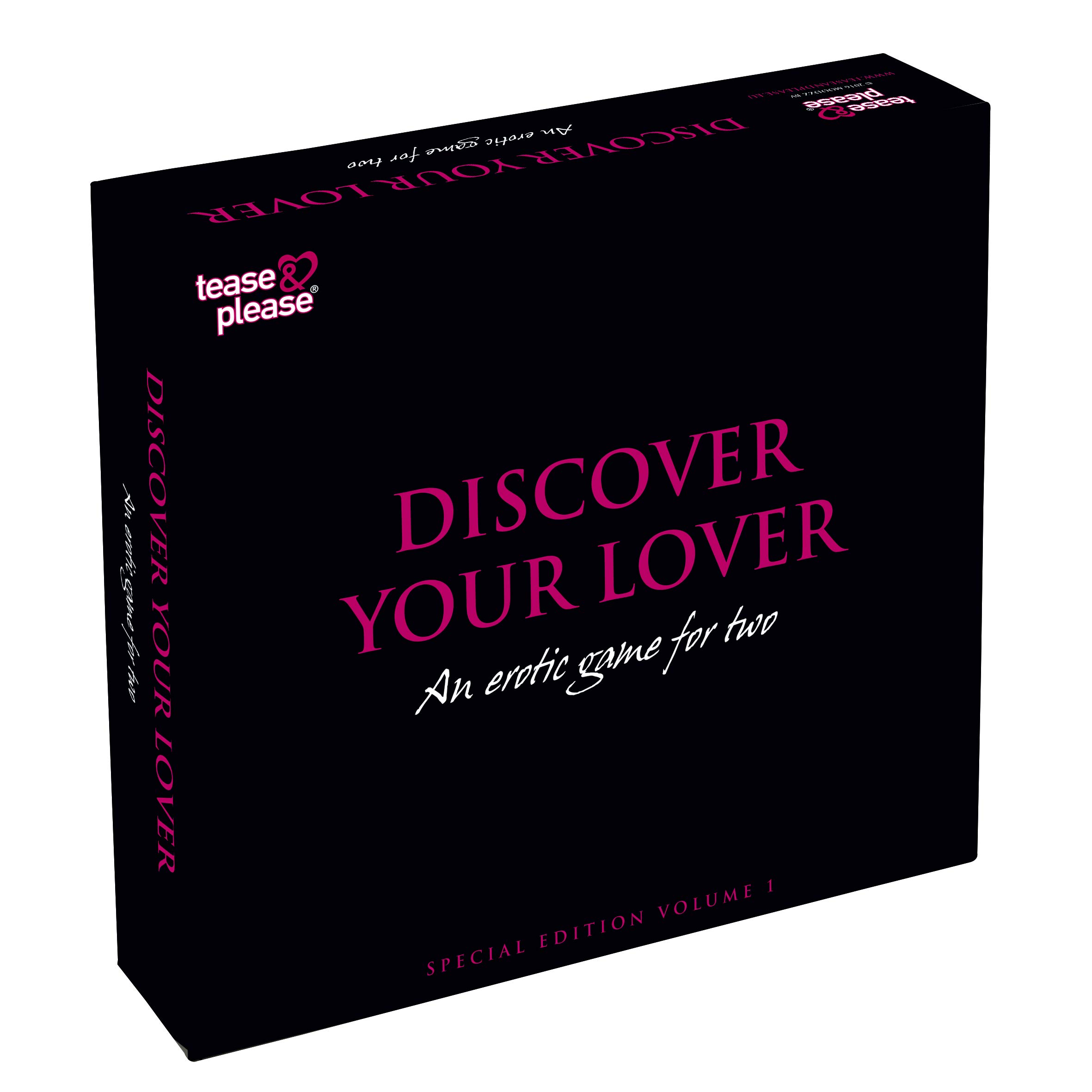 Tease & Please Discover Your Lover Special Edition (EN)