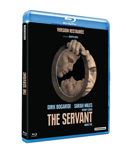 The servant [Blu-ray] [FR Import]