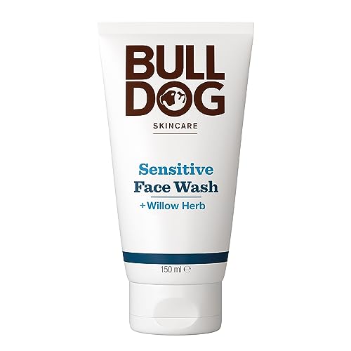 Bulldog Sensitive Gesichtsreiniger, 150ml