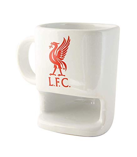 FC Liverpool LFC Offizielle Keks Tasse, Becher mit Logo