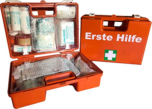 EH-Koffer Kunststoff Typ 2 nach ÖNORM Z1020 (bis 20 Arbeitnehmer)