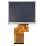 FTVOGUE 3.5 "TFT LCD Bildschirm 320x240 Auflösung Kompatibel mit LQ035NC111 54pin LCD