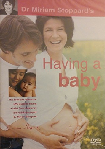 Dr Miriam Stoppard's 'Having a Baby [2 DVDs] [UK Import]