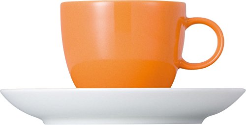 Sunny Day Orange Espresso-/Mokkatasse 2tlg.