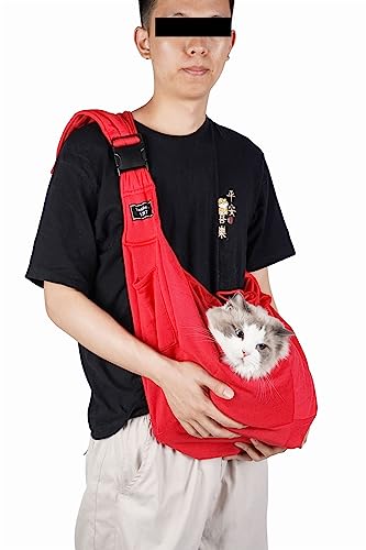 Pet Outing Bag Haustier Rucksack Mesh Atmungsaktiv Katze Hund Reise Haustier Rucksack Innerhalb 7,5 kg (Farbe: 03, Größe: 7,5 kg)