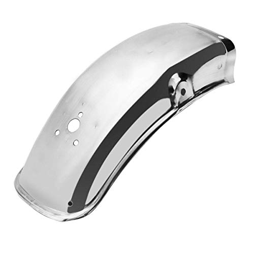 Motorrad Heckfender,Flares Mud Flaps Mudguard Guard,Motorrad Schutzblech Schutzblech Verkleidung Schutzblechabdeckung für GN125/GN250