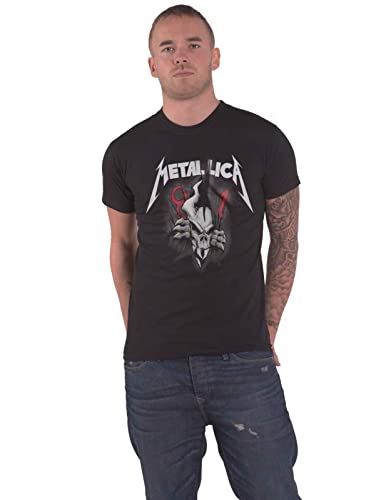 Metallica Roam Oxidized Männer T-Shirt schwarz XXL 100% Baumwolle Band-Merch, Bands