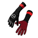 Zone3 Neoprene Gloves M Black