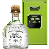 Patron silver tequila 0,7 l