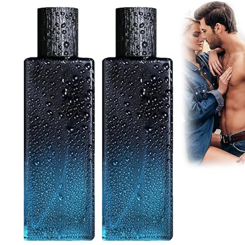 Fixmit Vangua-Pheromonduft Für Herren, Fixmit-Duft, Vangua-Pheromonparfüm Für Herren, Pheromon-Eau De Cologne Für Damen Und Herren (Woody ×2)