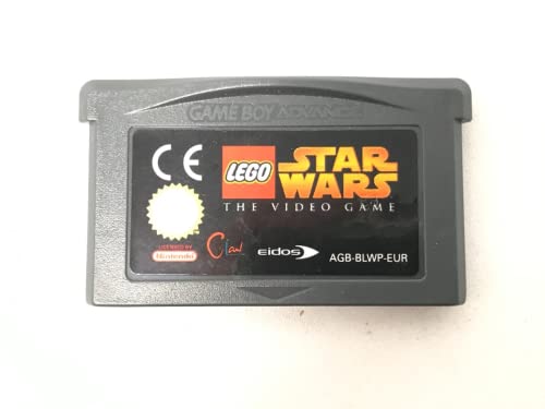 GameBoy Advance - Lego Star Wars - Das Videospiel / The Video Game (mit OVP) (gebraucht)