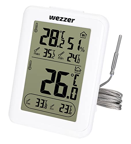 Levenhuk Weezer SN10 Sauna-Thermometer (81386)