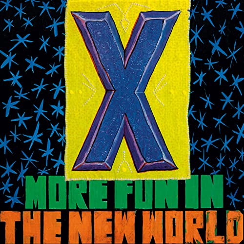 More Fun in the New World [Vinyl LP]