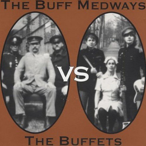 The Buffets Vs the Buff Medways [Vinyl Single]