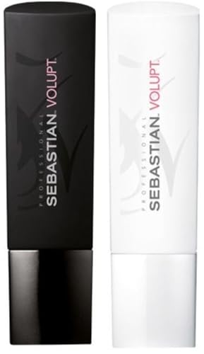 Sebastian Volupt Shampoo 250ml and Conditioner 250ml