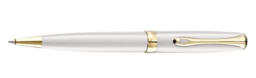 DIPLOMAT Excellence Kugelschreiber, A2, Perlweiß