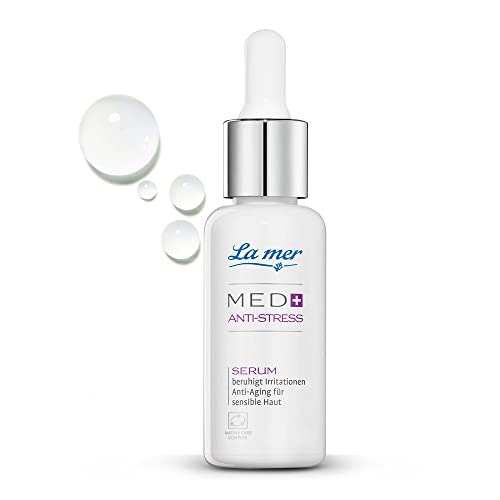 La mer Med+ Anti-Stress Serum 30 ml ohne Parfum