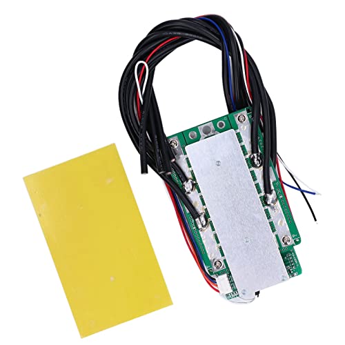 Batterieschutzplatine, Autostart-Wechselrichter BMS PCB 12,8 V für LifePo4 4S 260 A 3,2 V