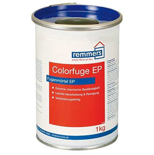 Remmers Colorfuge EP - 2K Fugenmörtel