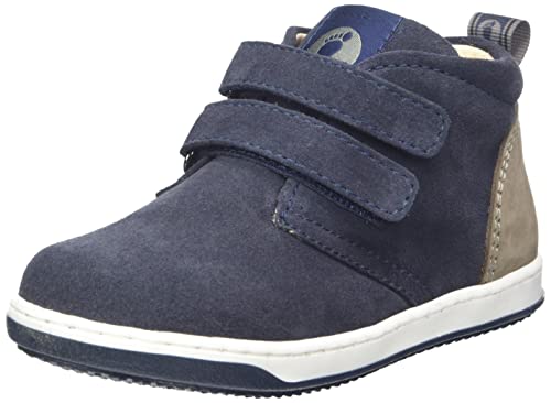 Walkey Y1b4-40002-0126x606 Sneaker, Blau/Beige, 20 EU