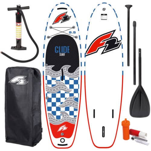 F2 Glide Wing Kid Kinder SUP 9,2" - Stand UP Paddle Board - TESTBOARD