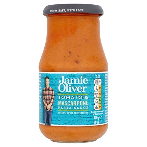 Jamie Oliver Tomaten und Maschuh für Pasta, 400 g, 6 Stück