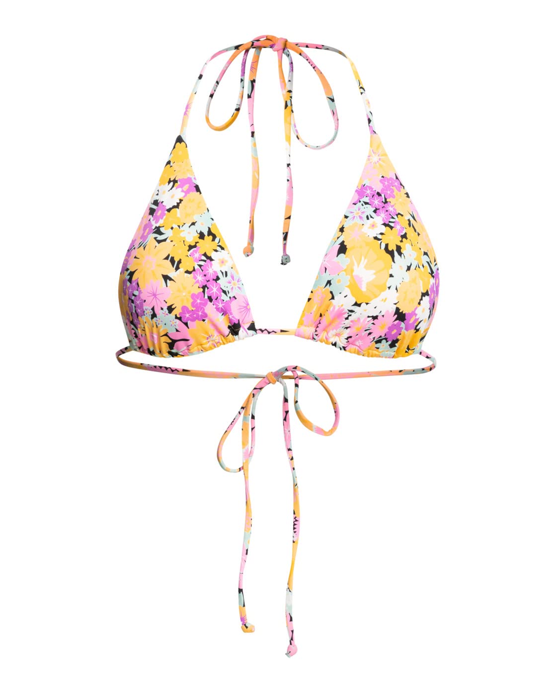 Billabong Sol Searcher Multi - Triangle-Bikinioberteil für Frauen Violett