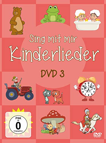 Sing mit mir Kinderlieder - DVD 3 (exklusiv bei Amazon.de)