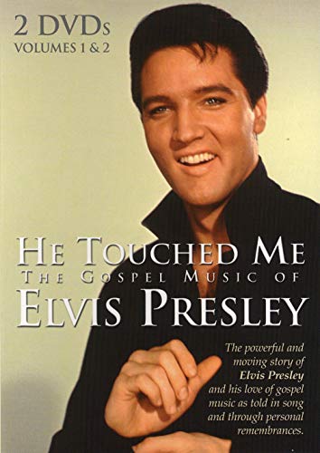 Elvis Presley - He Touched Me Vol. 1 & 2 - The Gospel Music of [2 DVDs]