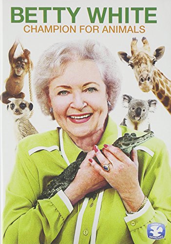 Betty White: Champion For Animals / (Ws Dol) [DVD] [Region 1] [NTSC] [US Import]