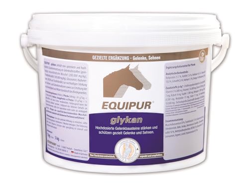 VETRIPHARM Equipur-glykan, Option:3 kg