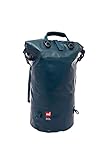 Red Paddle Unisex Red Original 30L Dry Bag V2-Deep Blue-aufrollbare wasserdichte Tasche Borsa Multisport, Dunkelblau, 29 cm x 23 cm x 62 cm