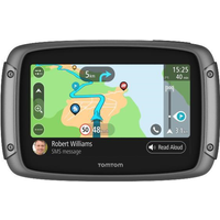 TomTom RIDER 550 - Premium Pack - GPS-Navigationsgerät - Motorrad 4.3 Breitbild