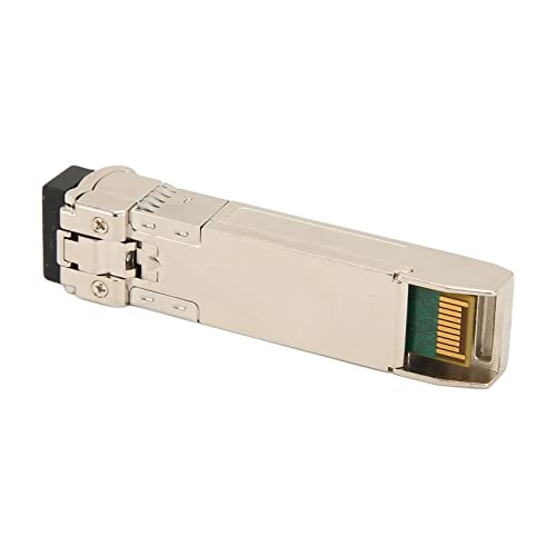 LBEC SFP+ Transceiver, Optischer Transceiver mit DDM-UnterstüTzung FüR Netzwerkkarten