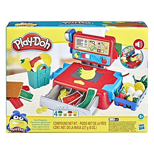 Hasbro Knete »Play-Doh, Supermarkt-Kasse«