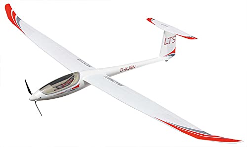 Multiplex BK Lentus Weiß RC Segelflugmodell Bausatz 3000mm