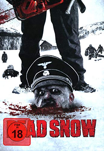 Dead Snow - Mediabook/Uncut/Limited Edition [Blu-ray]