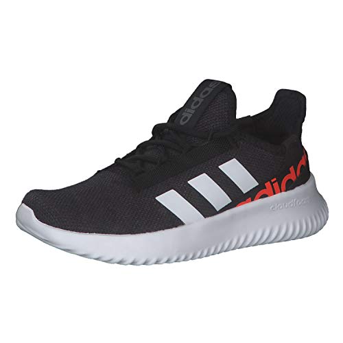 adidas Kinder Sneaker Kaptir 2.0 K Core Black/FTWR White/Solar Red 37 1/3