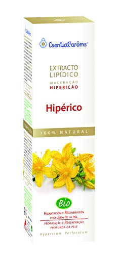ESENTIAL AROMS Hypericum Lipidium-Extrakt, 100 ml